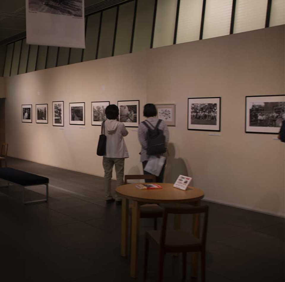 齋藤利江写真展